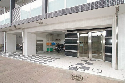 【エントランス】 | ステージファースト西巣鴨二番館　13438 | ゆとりのあるエントランスです(^^)/