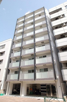 【外観】 | 耐震性・防音性に優れた鉄筋コンクリートマンション♪
