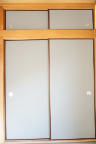 中古戸建　四條畷市中野3丁目（平成8年築）の収納