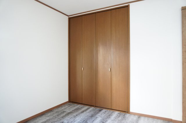 中古戸建　四條畷市中野3丁目（平成8年築）の収納