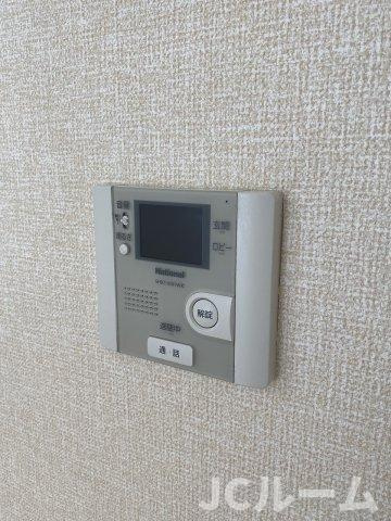 ハイツ９４３　Aのセキュリティ