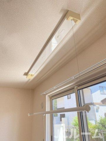 ハイツ９４３ Aの設備