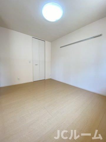 ハイツ９４３ Aの洋室