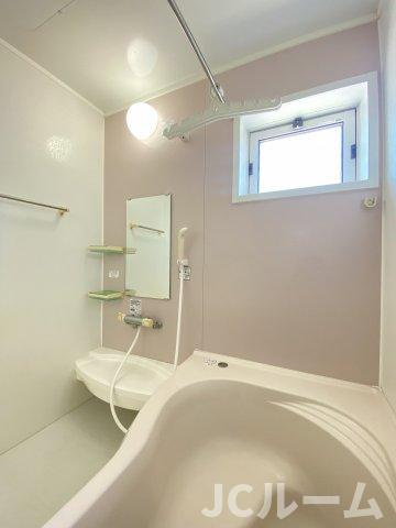ハイツ９４３ Aの浴室