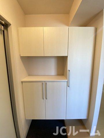 ハイツ９４３　Aの収納