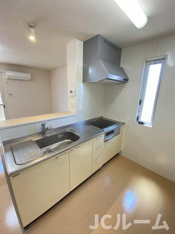 ハイツ９４３ Aのキッチン