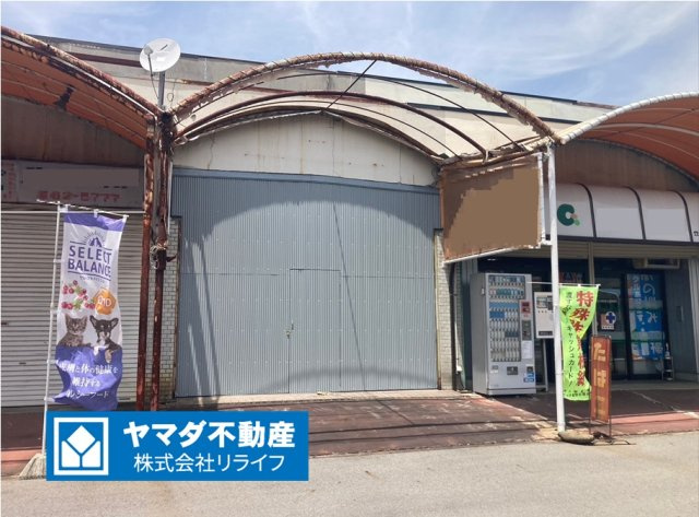 中古戸建　犬山市大字五郎丸　昭和45年築の外観|現地（2023年6月7日）撮影