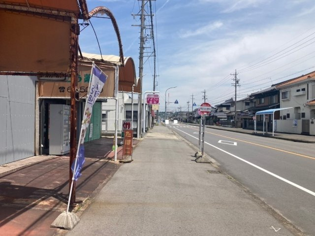 中古戸建　犬山市大字五郎丸　昭和45年築の外観|現地（2023年6月7日）撮影
