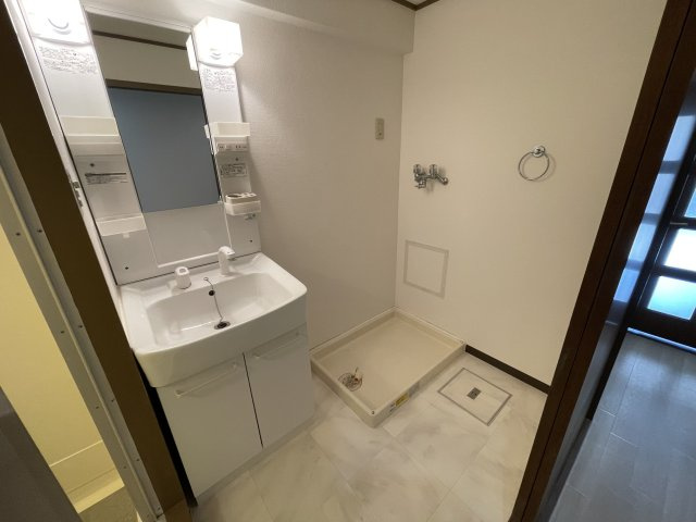 【洗面所】 | ケイズコート1