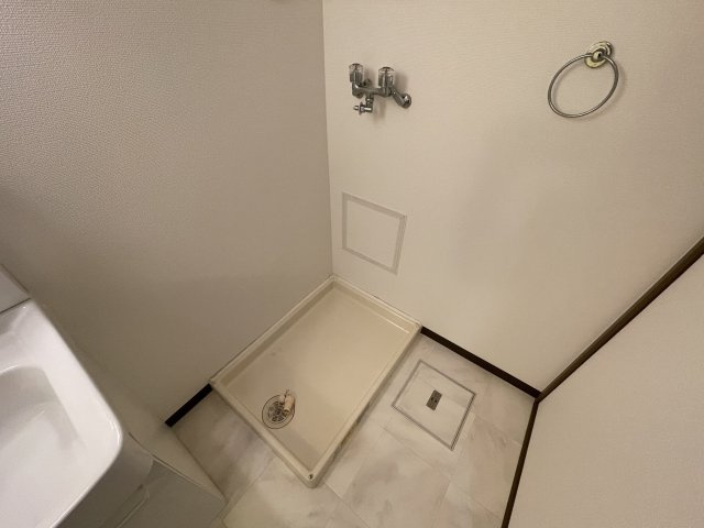 【洗面所】 | ケイズコート1