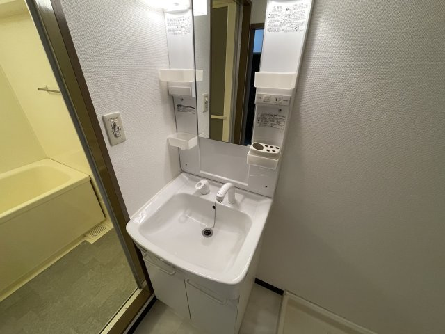 【独立洗面台】 | ケイズコート1