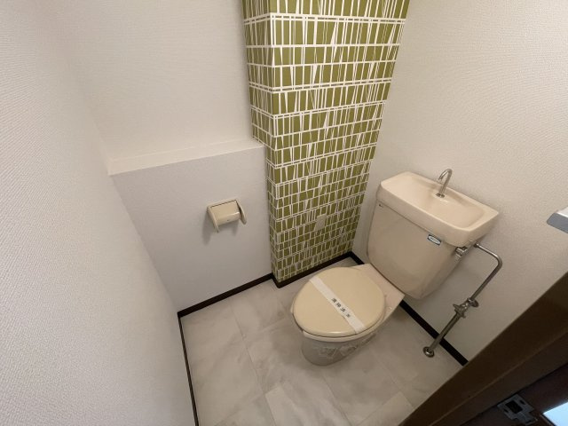 【トイレ】 | ケイズコート1
