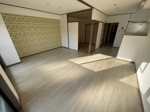 【居間・リビング】 | ケイズコート1