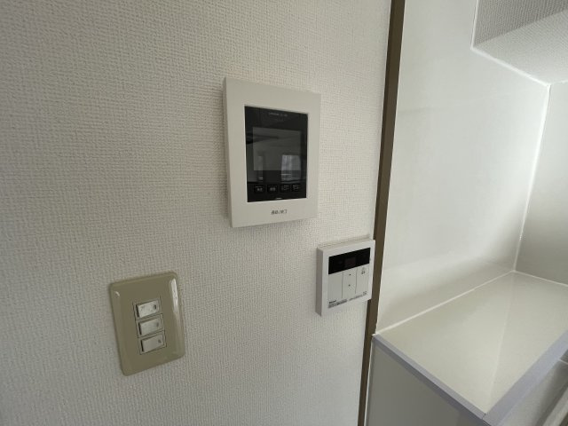 【セキュリティ】 | ケイズコート1 | モニターホン