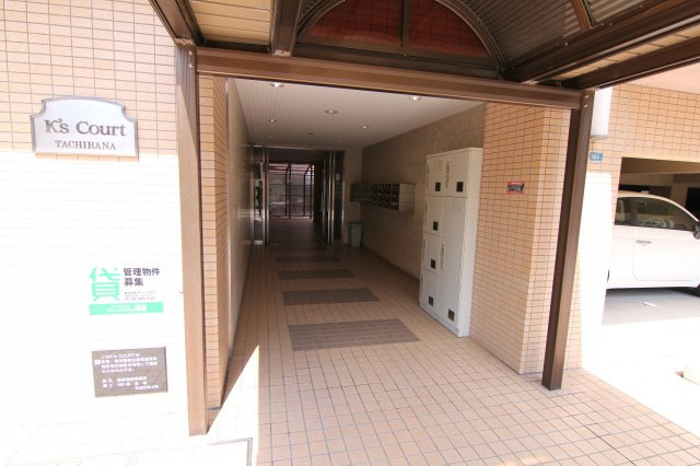 【エントランス】 | ケイズコート1