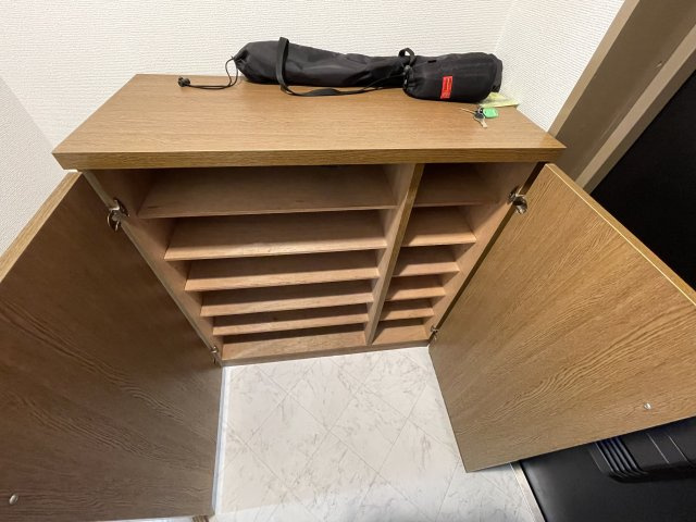 【玄関】 | ケイズコート1