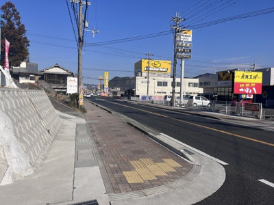 【周辺】 | 西脇市和田町28区画分譲地