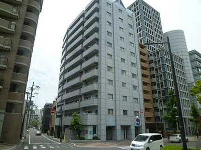 【外観】 | 平和大通りパークマンション