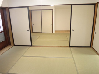 【内装】 | 中道３丁目貸家