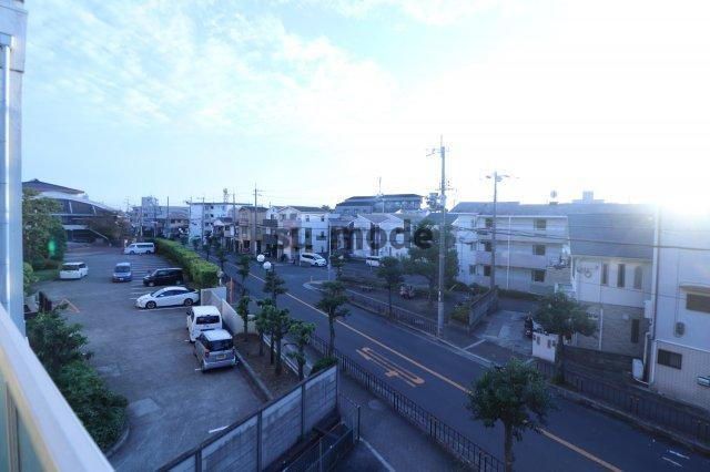 コーポみしまの展望