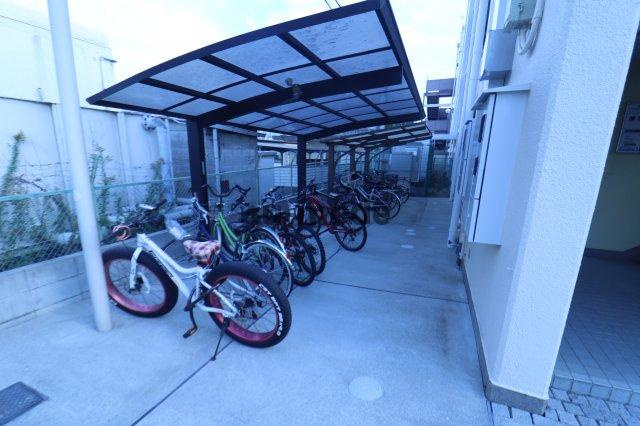 コーポみしまのその他共用部分