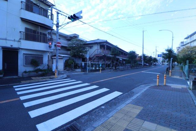 コーポみしまの周辺