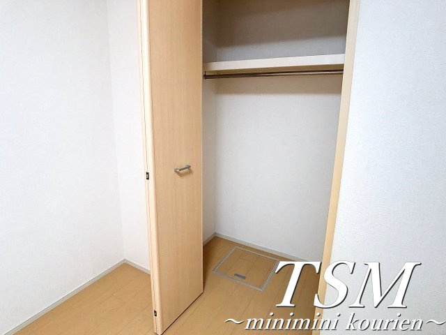 フェニックス・Ｍの収納