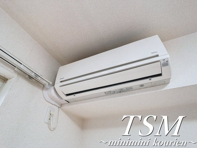 フェニックス・Ｍの設備|エアコン完備