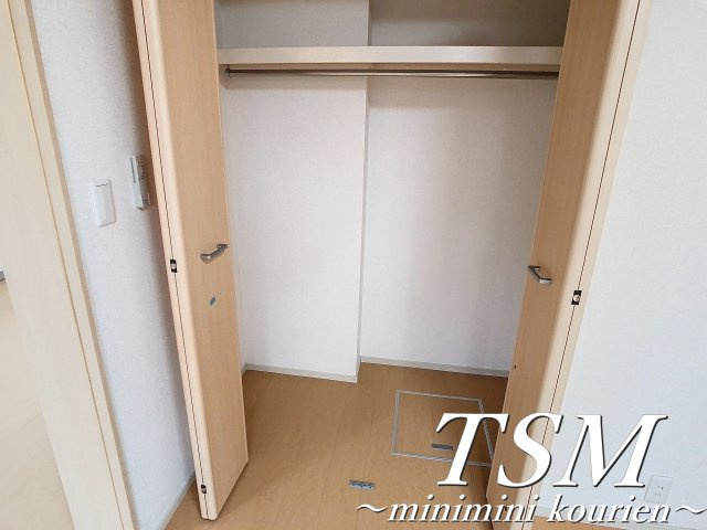フェニックス・Ｍの収納