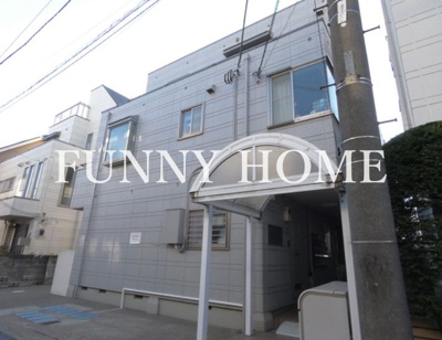 【外観】 | パラミノス・ビラ | 耐震構造の旭化成ヘーベルメゾン♪目黒駅徒歩12分♪