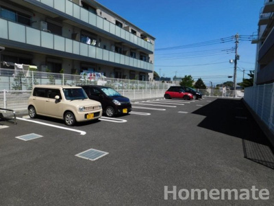 【駐車場】 | アングロ　フェリーチェ