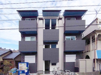 【外観】 | ベガハウス清水