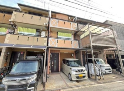 【外観】 | 西七条掛越町　中古戸建
