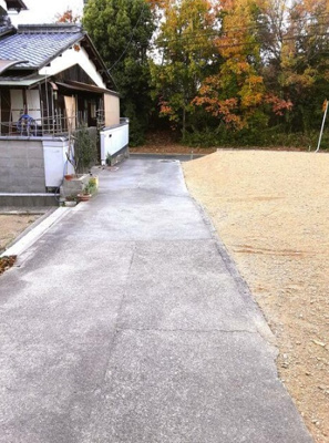 【外観】 | 児島上の町2丁目土地