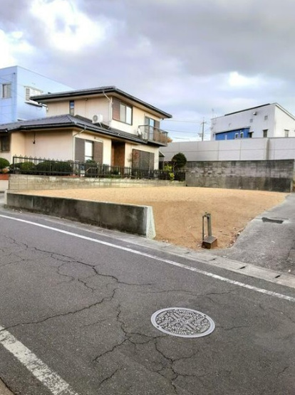 【外観】 | 児島上の町2丁目土地
