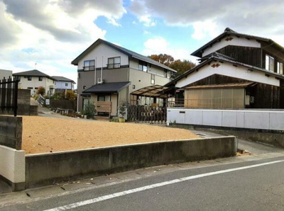 【外観】 | 児島上の町2丁目土地