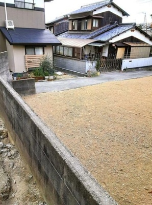 【外観】 | 児島上の町2丁目土地