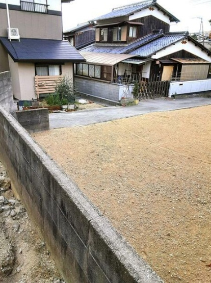 【外観】 | 児島上の町2丁目土地