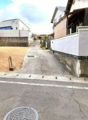 【外観】 | 児島上の町2丁目土地