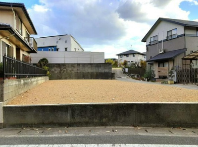 【外観】 | 児島上の町2丁目土地