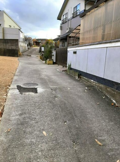 【周辺】 | 児島上の町2丁目土地