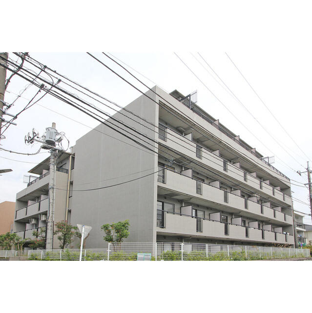 川崎市多摩区三田1丁目のマンションの画像