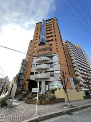 【外観】 | 朝日プラザアルティマタワーズ