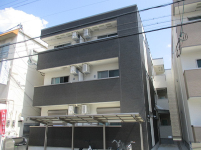 【外観】 | フジパレス豊新１番館 | オシャレな外観です