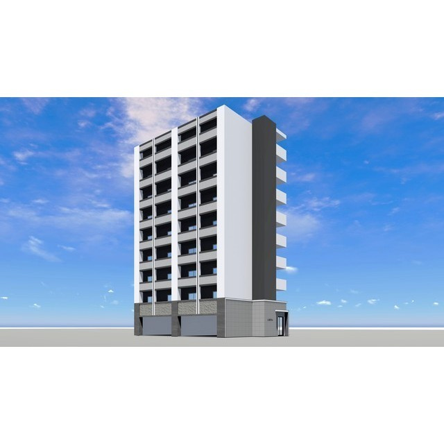 熊本市中央区本荘４丁目の賃貸マンション