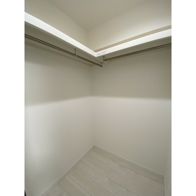 LIBTH代継橋の収納