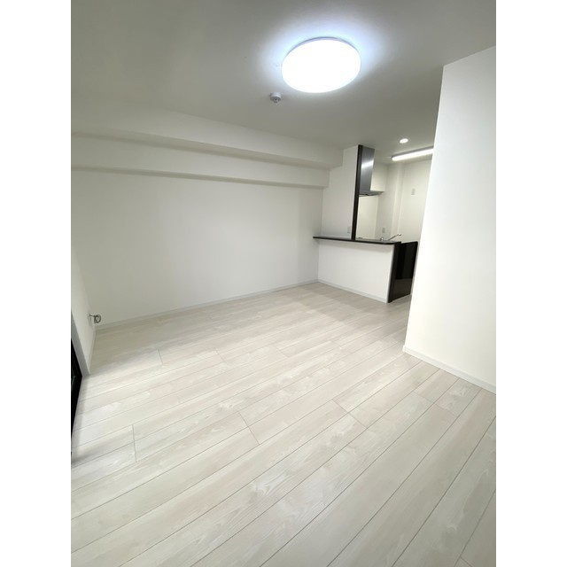 LIBTH代継橋の居間・リビング