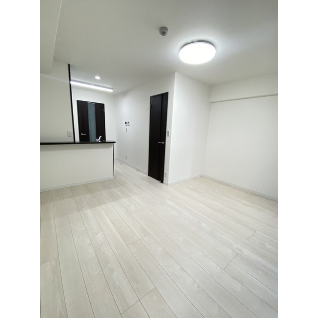 LIBTH代継橋の居間・リビング