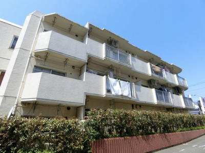 【外観】 | ライオンズマンションつきみ野の森第２