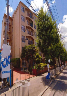 【外観】 | 常盤ハイツ